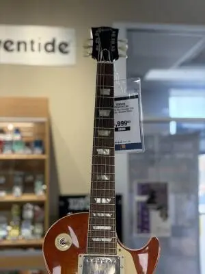 Gibson Custom Shop -GIBSON 1958 LP STD REISSUE VOS-WASHED CH 2